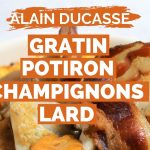 Gratin de Potiron : La Recette d'Alain Ducasse