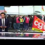 Grève en France : Mobilisation pour des hausses de salaires