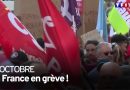 Grèves en France : Mobilisation générale !