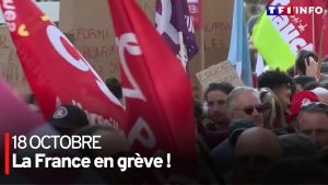 Grèves en France : Mobilisation générale !
