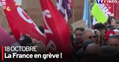 Grève Générale : La France en Ébullition ! Grèves en France : Mobilisation générale !