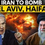 Guerre Israël-Iran : Alerte d'Iran, missiles en route vers Tel Aviv ?