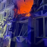 Guerre en Ukraine : attaques russes sur Kiev et coupures de courant par −8 °C