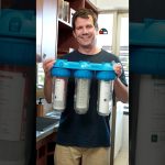 Guide d'installation d'un filtre à eau