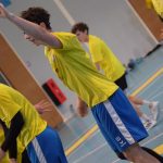 Handball : le Pôle Espoirs Corse en action sur TikTok avec 1K vues et 45 réactions