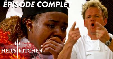 Hell's Kitchen S4E10 : Une poêle enflammée enflamme la cuisine