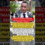 Hotman Paris : Conseils de mariage des célébrités !