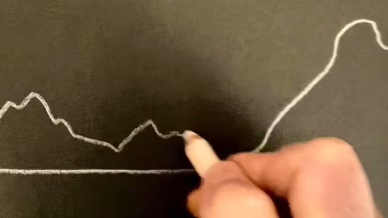 Humour : « Tableau noir » présente des aurores boréales en Suisse