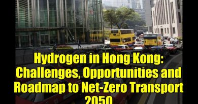 Hydrogène à Hong Kong : Défis et Perspectives pour 2050