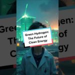 Hydrogène vert : l'avenir de l'énergie propre