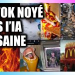 IA et TikTok : entre vidéos sexualisées et faux reportages