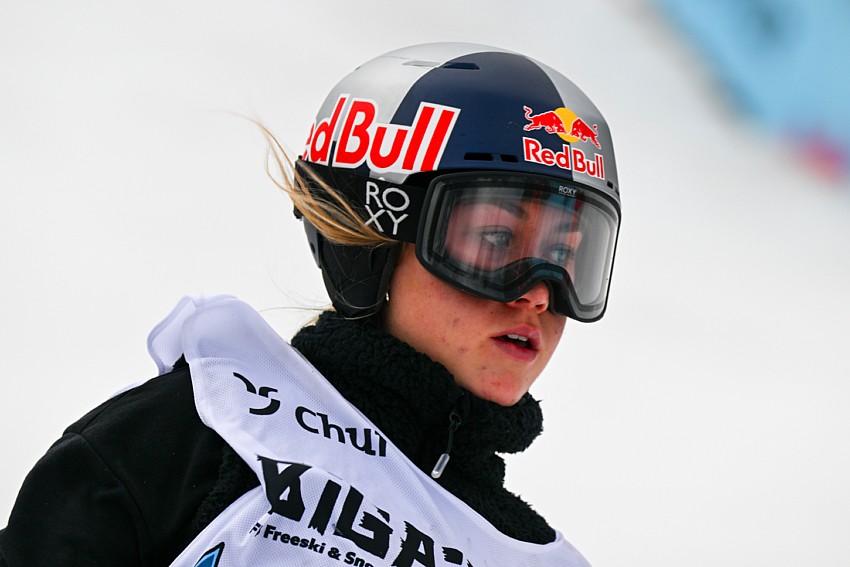 Ski acrobatique : Tess Ledeux renonce aux JO-2026 en raison d'une blessure