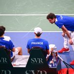 Coupe Davis : les Bleus relancent l'aventure face à la Slovaquie