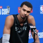 Wembanyama s'exprime contre l'ICE et reconnaît le prix à payer pour ses convictions