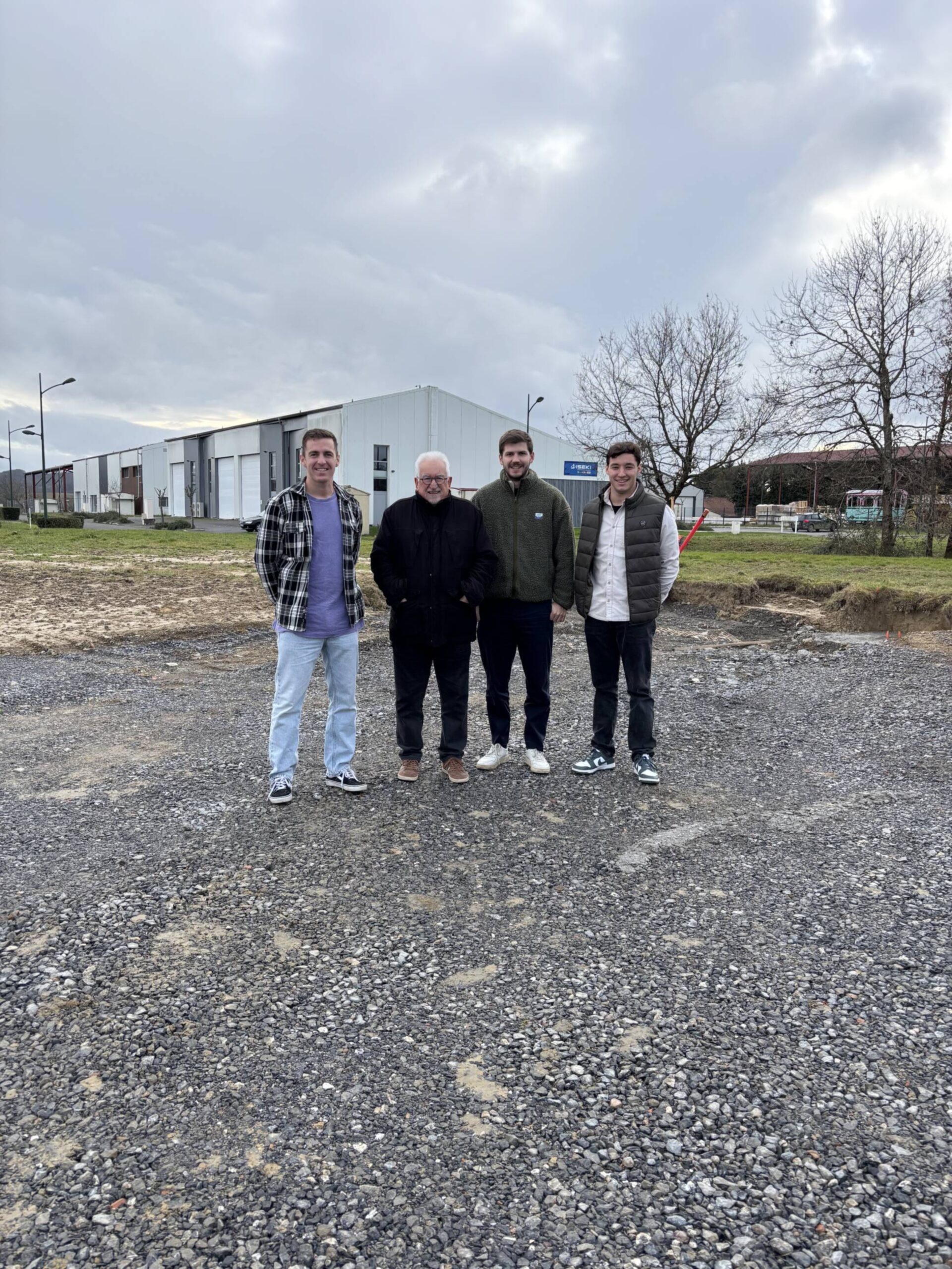 Ouverture d’Astarac Padel à Mirande : une nouvelle salle dédiée au padel dans le Gers