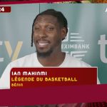 Ian Mahinmi : Légende du basketball béninois