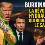 Ibrahim Traoré : 5 réseaux hydrauliques et 300 barrages au Sahel