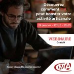 Découvrez comment l’IA peut booster votre activité artisanale - Chambre des métiers et de l'artisanat Corse