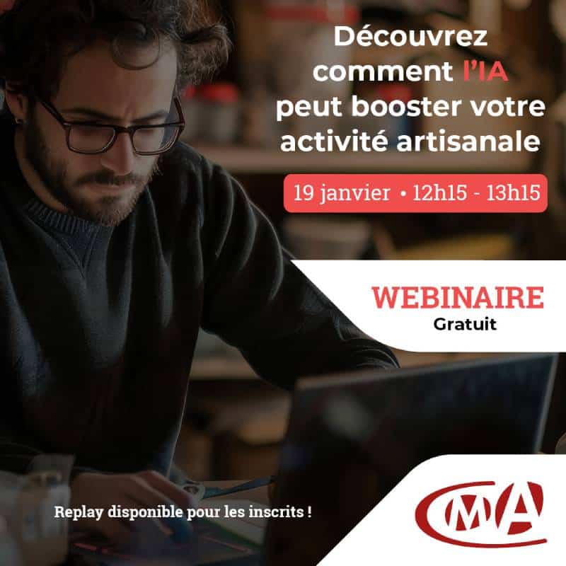 L’IA au service des artisans : la Chambre des métiers et de l’artisanat Corse présente ses solutions