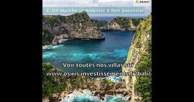Immobilier à Bali : Un marché prometteur à explorer