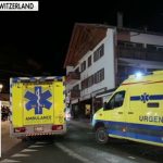 Incendie dans une station de ski en Suisse : des dizaines de morts et 100 blessés