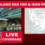 Incendie en Suisse et manifestations en Iran : Suivez les infos