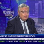 Inflation en France : Jacques Creyssel (FCD) confirme l'accélération