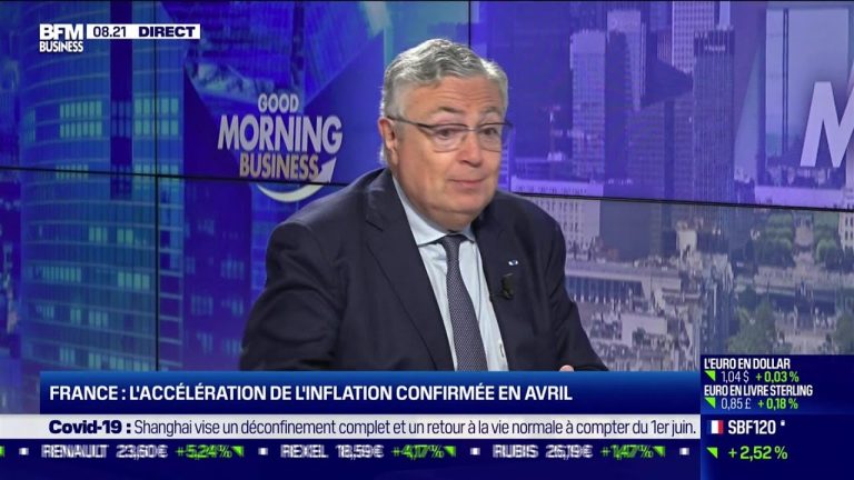 Inflation en France : Jacques Creyssel (FCD) confirme l'accélération