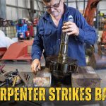 Ingénierie fascinante : Démonter le réducteur du Wespe