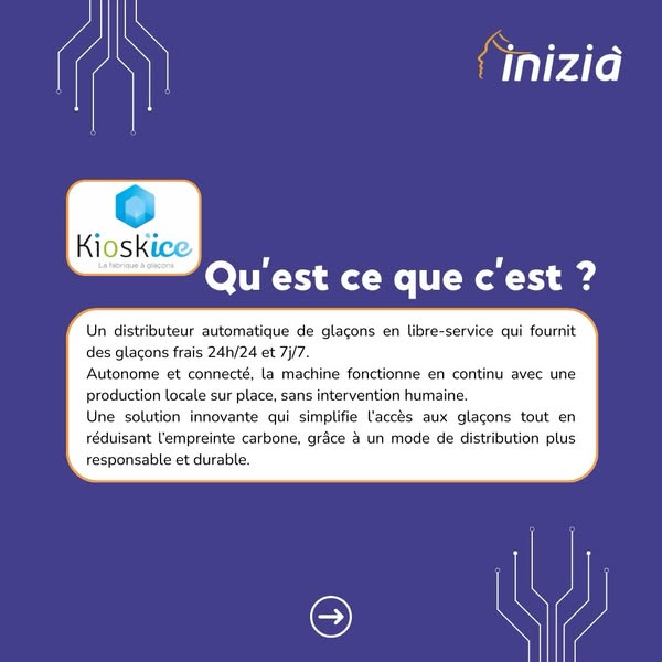 INIZIÀ - Incubateur Territorial des Entreprises Innovantes de Corse