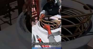 Innovation de Chauffe-eau Électrique Efficace avec Tubes Cuivrés