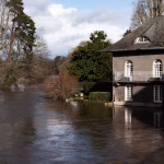 Inondations records en Bretagne : la tempête Chandra suscite des inquiétudes
