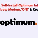 Installation facile d'Optimum Internet : Modem, ONT et Routeur