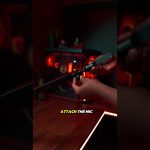 Installez facilement un bras de micro sur votre bureau