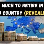 Investissement nécessaire pour prendre sa retraite en Europe