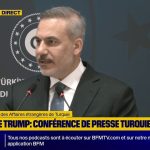 Iran : le ministre turc des Affaires étrangères discute longuement avec Steve Witkoff