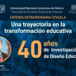 Iztacala 2025 : Cátedra Extraordinaire, Session 8