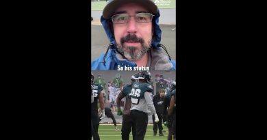 Jalen Carter sera-t-il présent dimanche contre les Bills ?