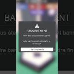 Je me fais bannir d'un jeu ROBLOX ! (Mon cri de désespoir)