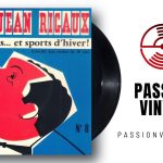 Jean Rigaux - 1960 - N° 8 : Sports et Sports d'Hiver (Vinyle)