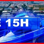 Journal Français du 5 janvier 2026 à 15h