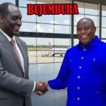 KAYUMBA NYAMWASA AU BURUNDI : UN PLAN CONTRE LES ABANYAMULENGE !