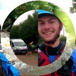 Kayak sur le Chalaux et la Cure à Plainefas