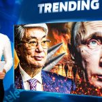 Kazakhstan frappe le cœur de la Russie : alliés en fuite !