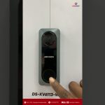 Kit Vidéo Hikvision DS-KIS212 : Performance et Innovation