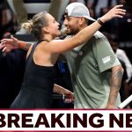 Kyrgios triomphe face à Sabalenka dans le 'Battle of the Sexes'