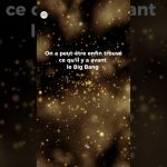 L'Univers : un commencement inexistant ? #bigbang #astronomie