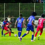 Début ce soir de la 13ème journée du championnat de R1 avec Golden-Lion/Club Péléen en tête d'affiche