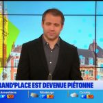 La Gran'Place de Lille est piétonne