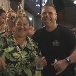 IMAGES. La Polynésie en fête pour accueillir 2026